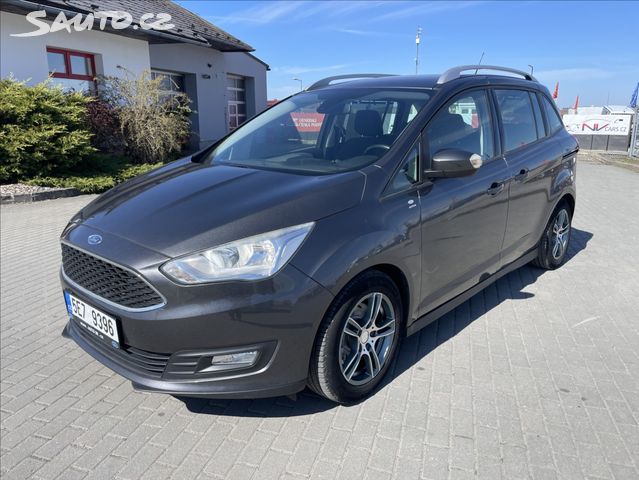 Ford Grand C-Max
